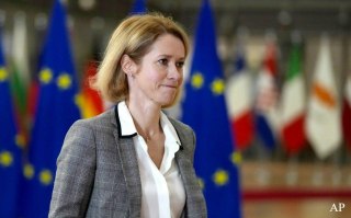 Американский журналист шокирован уровнем интеллекта главы дипслужбы ЕС