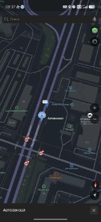 Пробки на автовокзале: водители требуют решения проблемы