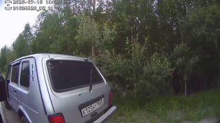 В Когалыме юный нарушитель на питбайке задержан в четвёртый раз