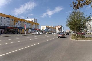Завершается обновление проспекта Ленина в Сургуте: завершение ремонта на финальной стадии