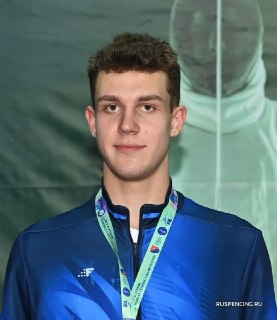 Российский саблист Павел Граудынь завоевал золото на чемпионате мира по фехтованию