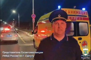 В Сургуте в ДТП с мотоциклом погиб молодой байкер