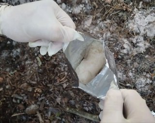 В Сургуте подростки задержаны с 800 граммами мефедрона