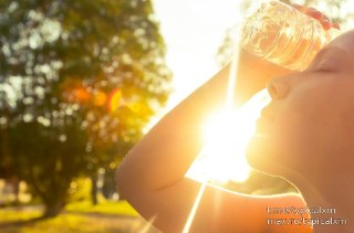 Рекордная жара: Ханты-Мансийск зафиксировал 34,9°C