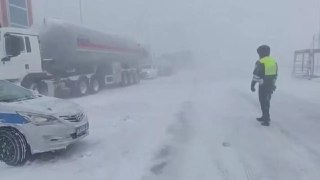 Снег может вернуться в ХМАО в начале лета