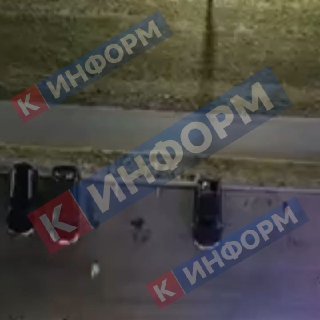В Сургуте мужчина с переломом ноги звал о помощи на дороге